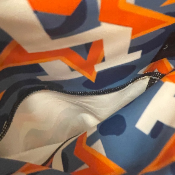 NWOT Houston Astros Leggings - Picture 3 of 5